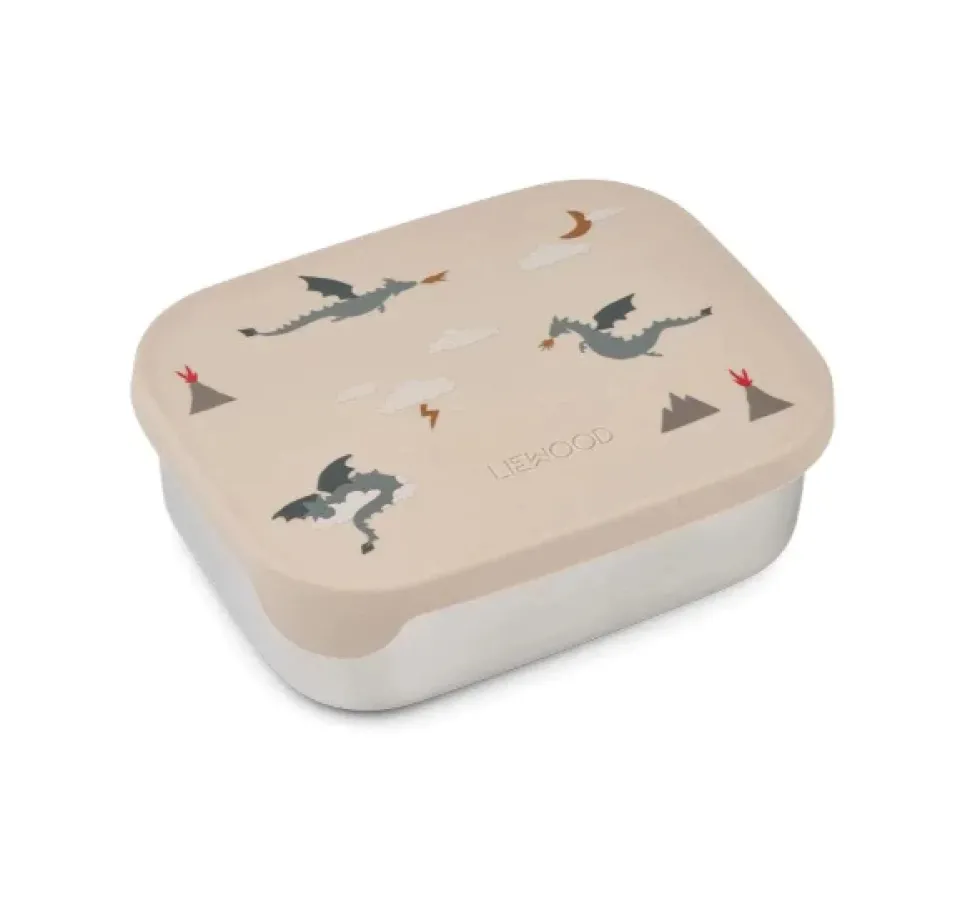 liewood_arthur_lunchbox___0-2.webp Liewood Arthur Lunchbox - Little Dragon