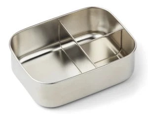 Liewood Arthur Lunchbox - Mr Bear / Dumbo Grey