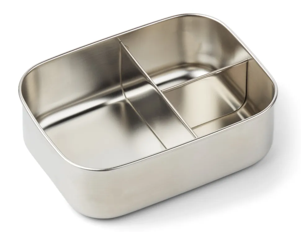 liewood_arthur_lunchbox___1-4.webp Liewood Arthur Lunchbox - Cat / Mustard