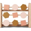 Liewood Astrid Abacus - Geometric / Rose Multi Mix