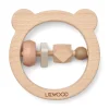 Liewood Avada Rattle - Oat Mix