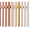 Liewood Badu Straw 10-pack - Rose Multi Mix