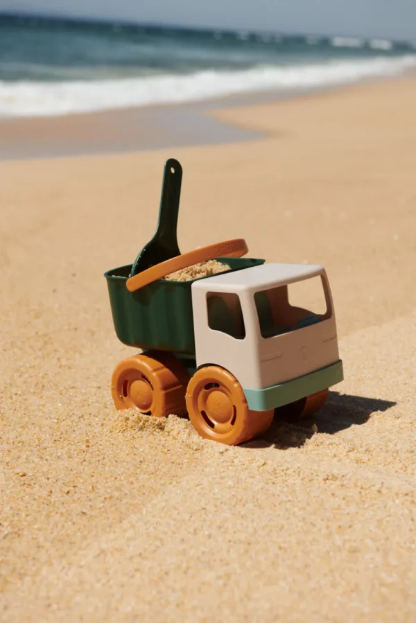 Liewood Beck Sand Truck - Peppermint Multi Mix