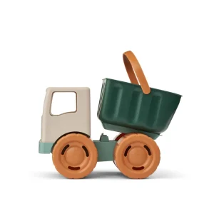 Liewood Beck Sand Truck - Peppermint Multi Mix