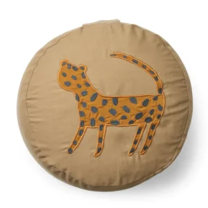 Liewood Betsy Mini Bean Bag - Leopard / Oat