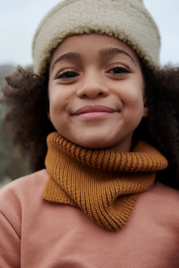 Liewood Bibi Pile Beanie - Mist