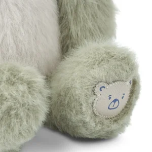 Liewood Binnie Crocodile Teddy, Small - Faune Green