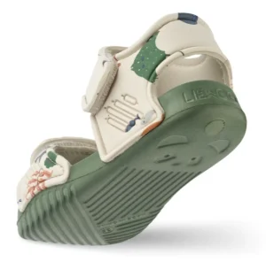 Liewood Blumer Sandals - Sea Creature / Sandy