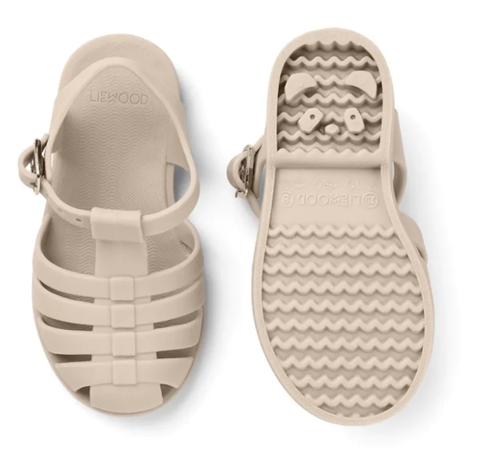 liewood_bre_sandals__sand_1.webp Liewood Bre Sandals - Sandy