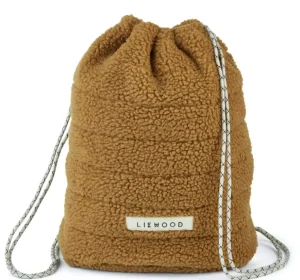 Liewood Calla Pile Gym Bag - Golden Caramel