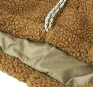 Liewood Calla Pile Gym Bag - Golden Caramel