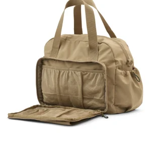 Liewood Carly Changing Bag - Oat