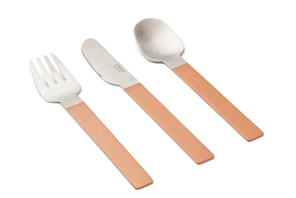 liewood_colin_junior_cutl_1.webp Liewood Colin Junior Cutlery - Tuscany Rose