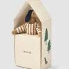 Liewood Daniel Mini Doll - Oat