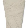Liewood Daxton Wrap Blanket - Mist