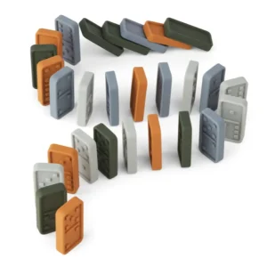 Liewood Dodo Domino Set - Blue Multi Mix
