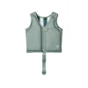 Liewood Dove Swim Vest - It Comes in Waves / Peppermint