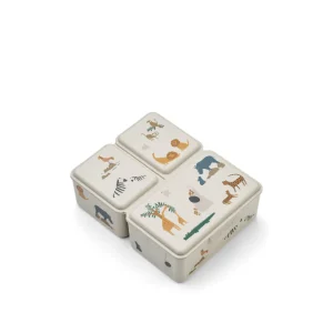 Liewood Driss Lunchbox - All Together / Sandy