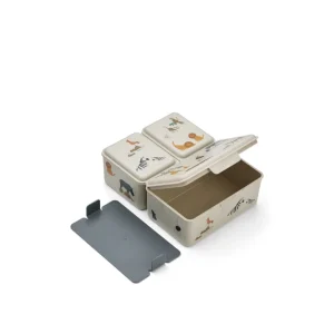 Liewood Driss Lunchbox - All Together / Sandy