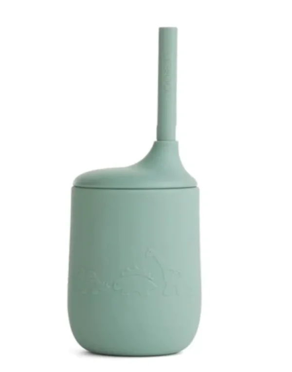 Liewood Ellis Sippy Cup - Dino / Peppermint