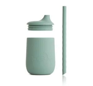Liewood Ellis Sippy Cup - Dino / Peppermint