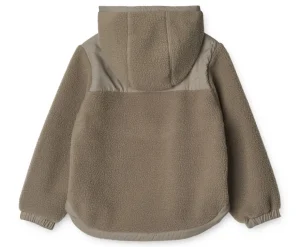 Liewood Elmer Fleece Jacket - Koala