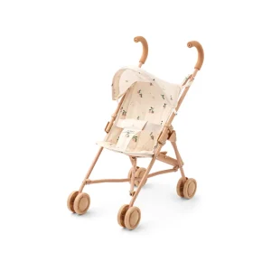 Liewood Elsie Doll Stroller - Peach / Sea Shell