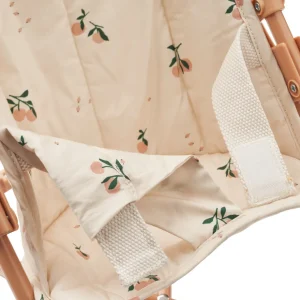 Liewood Elsie Doll Stroller - Peach / Sea Shell