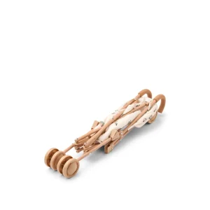 Liewood Elsie Doll Stroller - Peach / Sea Shell