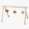 Liewood Ernie Play Gym w. Accessories - Friendship / Golden Caramel Mix