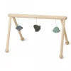 Liewood Ernie Play Gym w. Accessories - Space / Peppermint Mix