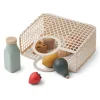 Liewood Florin Play Food & Grocery Basket - Sandy Multi Mix