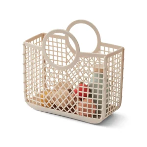 Liewood Florin Play Food & Grocery Basket - Sandy Multi Mix