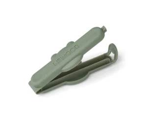 Liewood Gonza Bag Clips 18-pack - Mr Bear / Faune Green