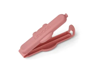 Liewood Gonza Bag Clips 18-pack - Mr Bear / Rose