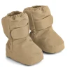 Liewood Heather Baby Footies - Oat