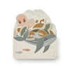 Liewood Jade Special Shape Book - Sea Creature / Sandy