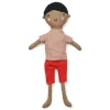 Liewood Jaffer Doll - Apple Red