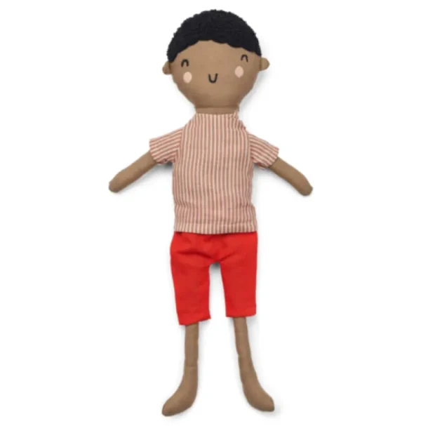 Liewood Jaffer Doll - Apple Red