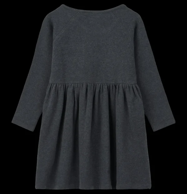 Liewood Jenny Dress - Dark Grey