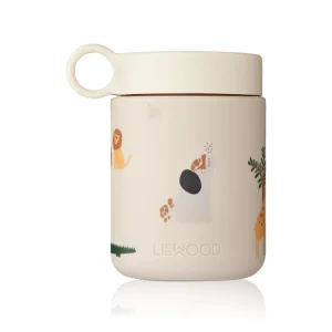 Liewood Kian Food Jar - All Together / Sandy