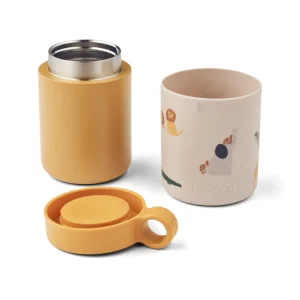 Liewood Kian Food Jar - All Together / Sandy