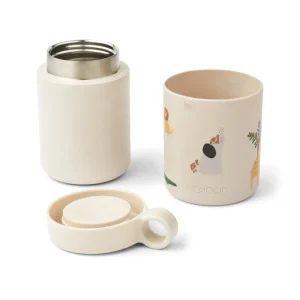 Liewood Kian Food Jar - All Together / Sandy