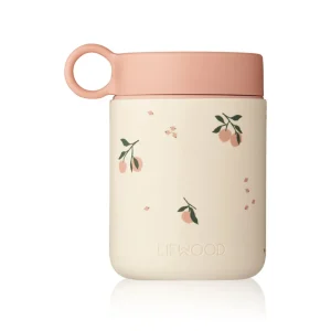 Liewood Kian Food Jar - Peach / Sea Shell Mix