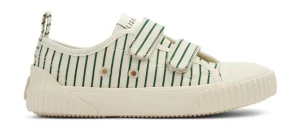 Liewood Kim Sneaker - Garden Green / Creme de la Creme
