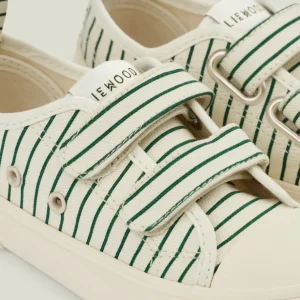 Liewood Kim Sneaker - Garden Green / Creme de la Creme
