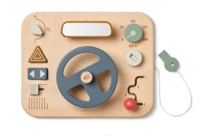 Liewood Magnus Play Board - Faune Green Multi Mix
