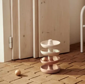 Liewood Maya Ball Tower - Pale Tuscany Multi Mix