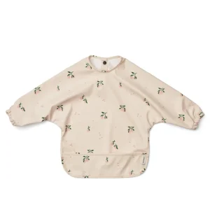 Liewood Merle Cape Bib - Peach / Sea Shell Mix