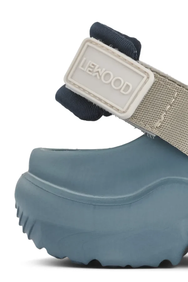 Liewood Milas Sandals - Whale Blue Mix